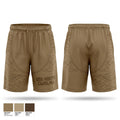 USS NORTH CAROLINA Athletic Shorts With Pockets - 1