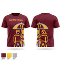 Twin City Falcons Short Sleeve Performance Shirt - 1