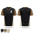 Carolina Fear 16718360 Short Sleeve Performance Shirt - 1
