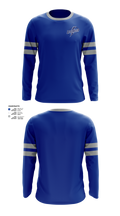 Lysander Lightning Long Sleeve Performance Shirt - 23