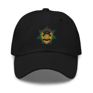 Dad hat - Black