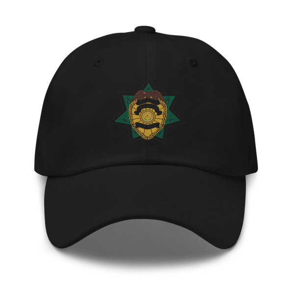 Dad hat - Black