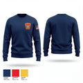 Wayne Township Volunteer Fire Department 16803063 Crew Neck Sweatshirt - 1