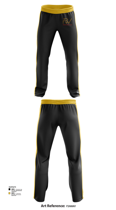 Prime Wrestling 25861032 Sweatpants - 41