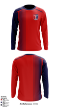 Pleasant Hill Martinez Soccer Association 68126341 Long Sleeve Performance Shirt 1