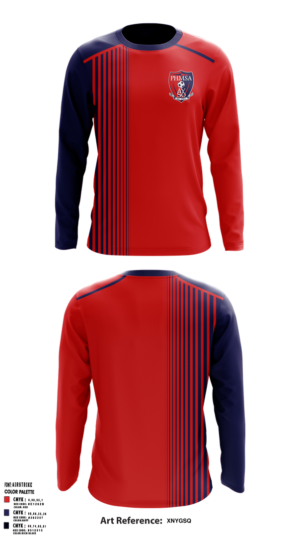 Long Sleeve Performance Shirt, Pleasant Hill Martinez Soccer Association, Spirit Store, Teamtime, Team time, sublimation, custom sports apparel, team uniforms, spirit wear, spiritwear, sports uniforms, custom shirts, team store, custom team store, fundraiser sports, apparel fundraiser