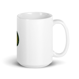 377th MP CO 44505821 White Glossy Mug - Small