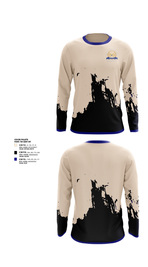 Long Sleeve Performance Shirt, amory, Golf, Teamtime, Team time, sublimation, custom sports apparel, team uniforms, spirit wear, spiritwear, sports uniforms, custom shirts, team store, custom team store, fundraiser sports, apparel fundraiser