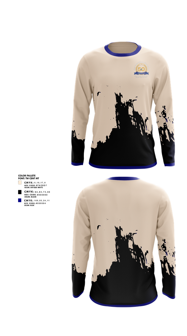 Long Sleeve Performance Shirt, amory, Golf, Teamtime, Team time, sublimation, custom sports apparel, team uniforms, spirit wear, spiritwear, sports uniforms, custom shirts, team store, custom team store, fundraiser sports, apparel fundraiser