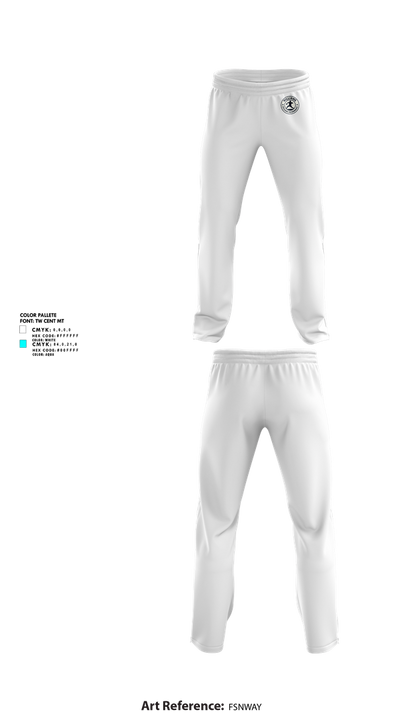 Williams Pitching Performance 64942195 Sweatpants - 1