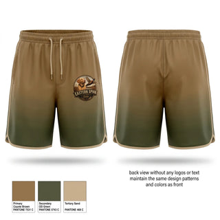 Athletic Shorts With Pockets, Eastern Spink Guide Service, , Teamtime, Team time, sublimation, custom sports apparel, team uniforms, spirit wear, spiritwear, sports uniforms, custom shirts, team store, custom team store, fundraiser sports, apparel fundraiser