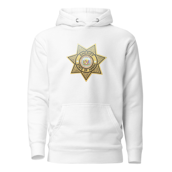 Unisex Hoodie - 1 - White