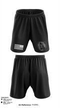 WeAllWeGot~Family First 22026589 Athletic Shorts With Pockets - 24