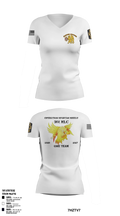 361 MLC Women's Short Sleeve V-neck Shirt - 7