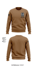 C Co 1-210th Crusaders Crew Neck Sweatshirt - 2