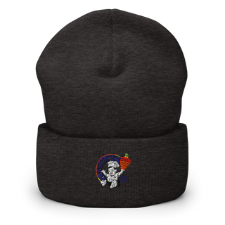 Tacos tec 45823988 Cuffed Beanie | Yupoong 1501KC