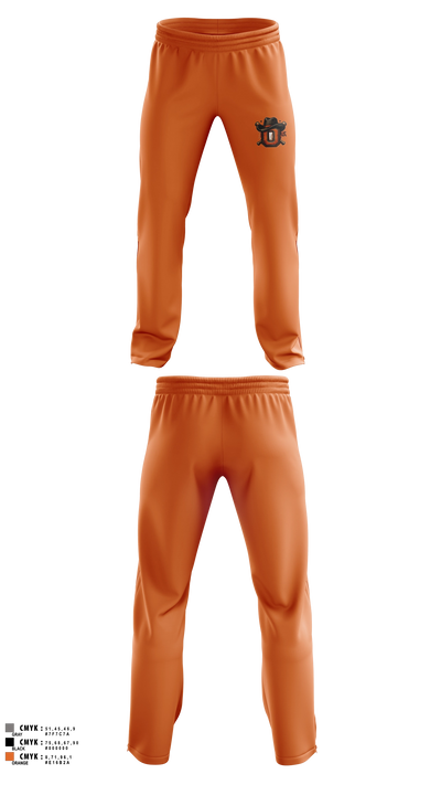 Oxford Outlaws Sweatpants - 3