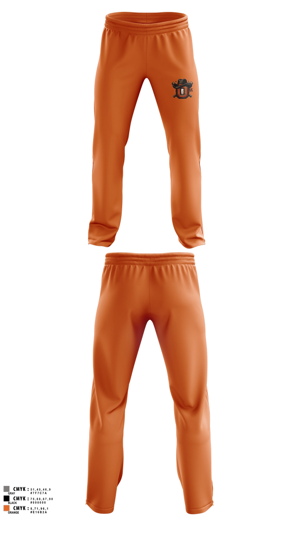 Sweatpants, Oxford Outlaws, Baseball, Teamtime, Team time, sublimation, custom sports apparel, team uniforms, spirit wear, spiritwear, sports uniforms, custom shirts, team store, custom team store, fundraiser sports, apparel fundraiser