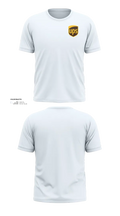 UPS 85885000 Old School Cotton Feel Shirt - 21