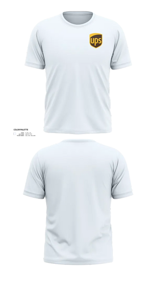 Short Sleeve Performance Shirt, UPS, , Teamtime, Team time, sublimation, custom sports apparel, team uniforms, spirit wear, spiritwear, sports uniforms, custom shirts, team store, custom team store, fundraiser sports, apparel fundraiser