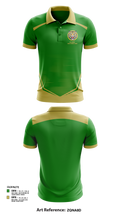 McLaurin High School Band 72019355 Short Sleeve Performance Polo - 21