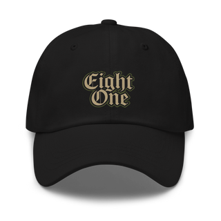 Dad hat - Black