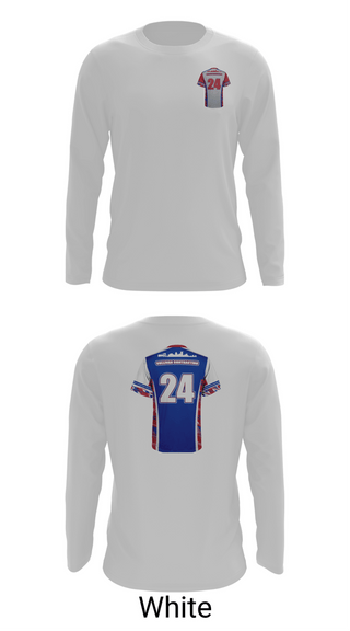 Long Sleeve Performance Shirt, Sullivan Contracting, Softball, Teamtime, Team time, sublimation, custom sports apparel, team uniforms, spirit wear, spiritwear, sports uniforms, custom shirts, team store, custom team store, fundraiser sports, apparel fundraiser