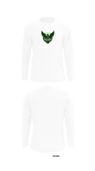 Long Sleeve Performance Shirt, Spruce middle school, Wrestling, Teamtime, Team time, sublimation, custom sports apparel, team uniforms, spirit wear, spiritwear, sports uniforms, custom shirts, team store, custom team store, fundraiser sports, apparel fundraiser