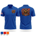Champion Volunteer Fire Department Short Sleeve Performance Polo - 1