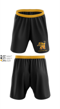 Northwestern Lehigh Athletic Shorts With Pockets - 3