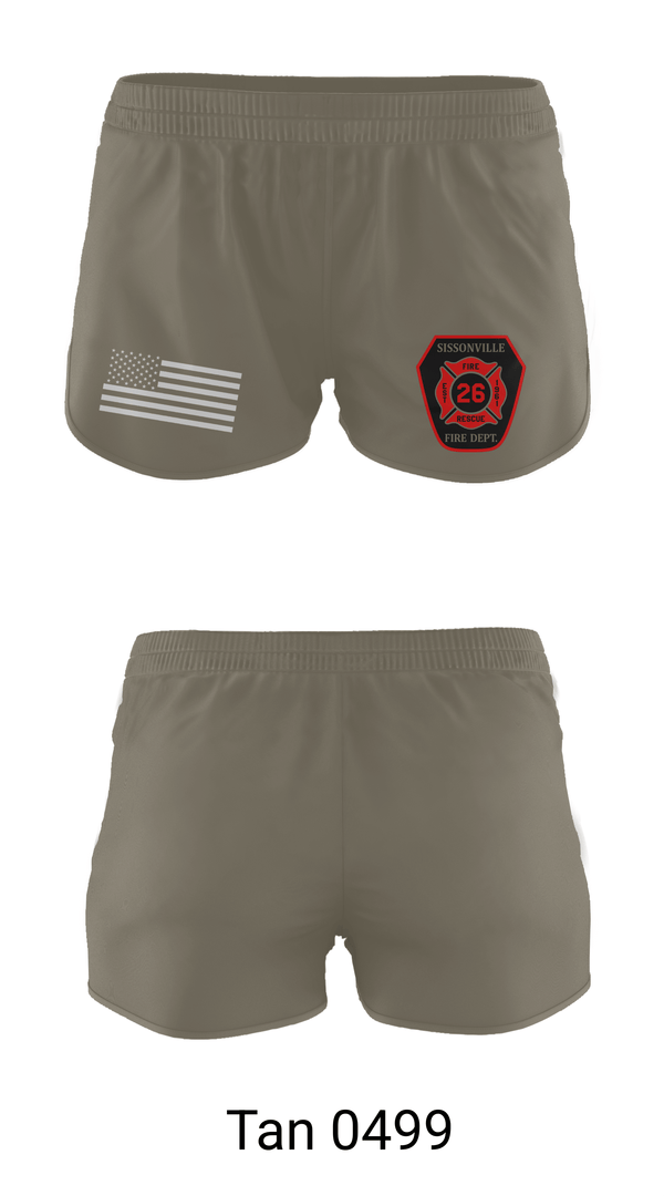 Ranger Panties, Sissonville Fire Department, Fire Department, Teamtime, Team time, sublimation, custom sports apparel, team uniforms, spirit wear, spiritwear, sports uniforms, custom shirts, team store, custom team store, fundraiser sports, apparel fundraiser