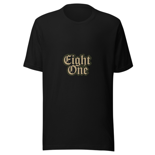 Unisex Staple T-Shirt - Black