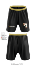 KIT Taekwondo 25012560 Athletic Shorts With Pockets - 2