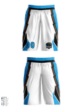 Michiana Magic 41043273 Mens Reversible Basketball Shorts - 3