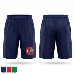 Athletic Shorts With Pockets, Moosup Valley Fire Company, Fire Department, Teamtime, Team time, sublimation, custom sports apparel, team uniforms, spirit wear, spiritwear, sports uniforms, custom shirts, team store, custom team store, fundraiser sports, apparel fundraiser