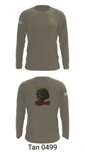 2nd Platoon roughnecks 49th 24757929 Long Sleeve Performance Shirt - 4