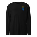 NANOOK 45782597 Unisex Long Sleeve Tee | Bella + Canvas 3501