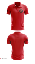 RAID Short Sleeve Performance Polo - 3