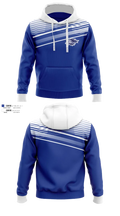 Jessieville Lions Golf 12160497 Hoodie - 101