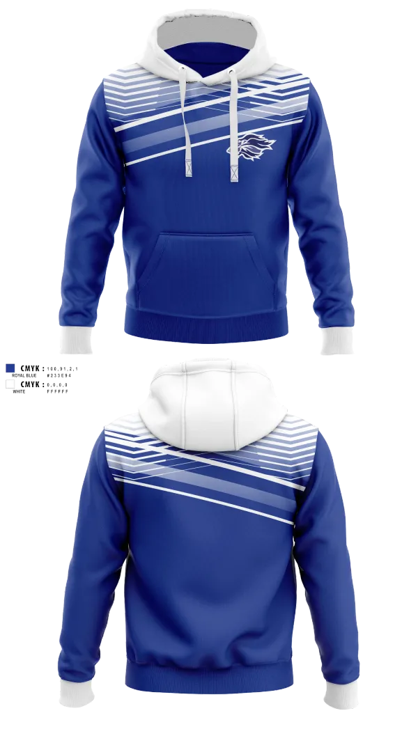 Hoodie, Jessieville Lions Golf, Golf, Teamtime, Team time, sublimation, custom sports apparel, team uniforms, spirit wear, spiritwear, sports uniforms, custom shirts, team store, custom team store, fundraiser sports, apparel fundraiser