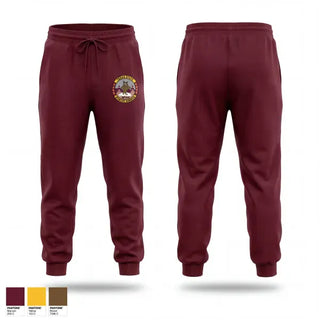 Sweatpants, Charlie conquerors, Air Force, Teamtime, Team time, sublimation, custom sports apparel, team uniforms, spirit wear, spiritwear, sports uniforms, custom shirts, team store, custom team store, fundraiser sports, apparel fundraiser