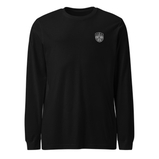Bradenton PD Swat Unisex Long Sleeve Tee | Bella + Canvas 3501