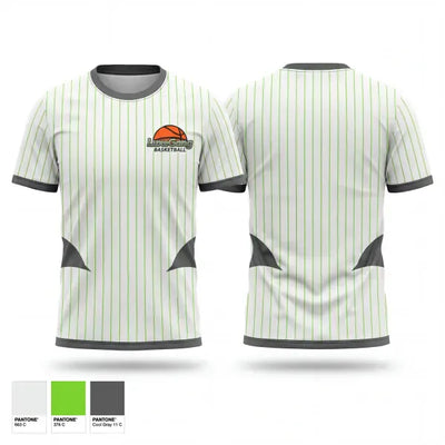 LuxeGang 24460725 Old School Cotton Feel Shirt - 1