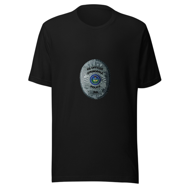 Unisex Staple T-Shirt - Black