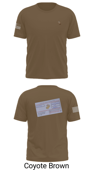 1/4 5379335 Short Sleeve Performance Shirt - 16