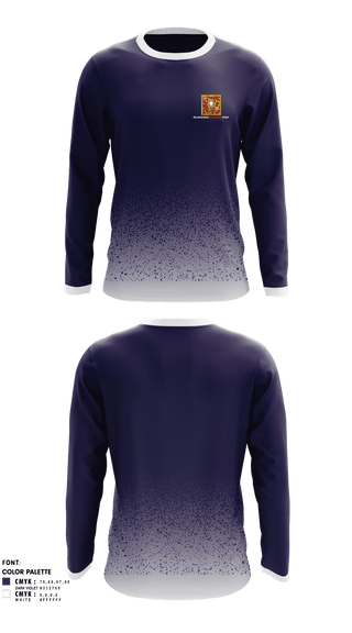 Long Sleeve Performance Shirt, Mcp Lloyd, Track & Field, Teamtime, Team time, sublimation, custom sports apparel, team uniforms, spirit wear, spiritwear, sports uniforms, custom shirts, team store, custom team store, fundraiser sports, apparel fundraiser