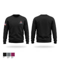 HSM Weapons School Atlantic Crew Neck Sweatshirt - 1