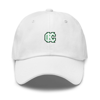 Dad hat - White