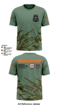 Rescue Raccoons 42384352 Mens Soccer Jersey - 10