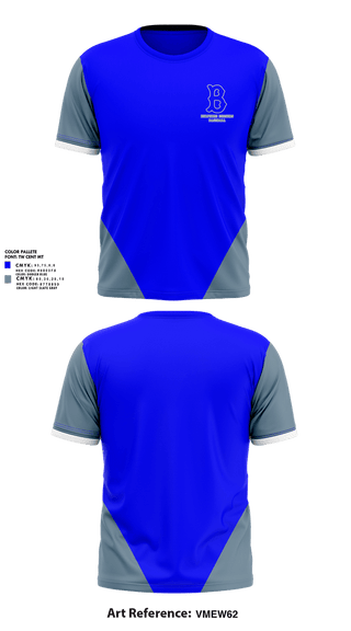 Short Sleeve Performance Shirt, Bulverde Dodgers, Baseball, Teamtime, Team time, sublimation, custom sports apparel, team uniforms, spirit wear, spiritwear, sports uniforms, custom shirts, team store, custom team store, fundraiser sports, apparel fundraiser